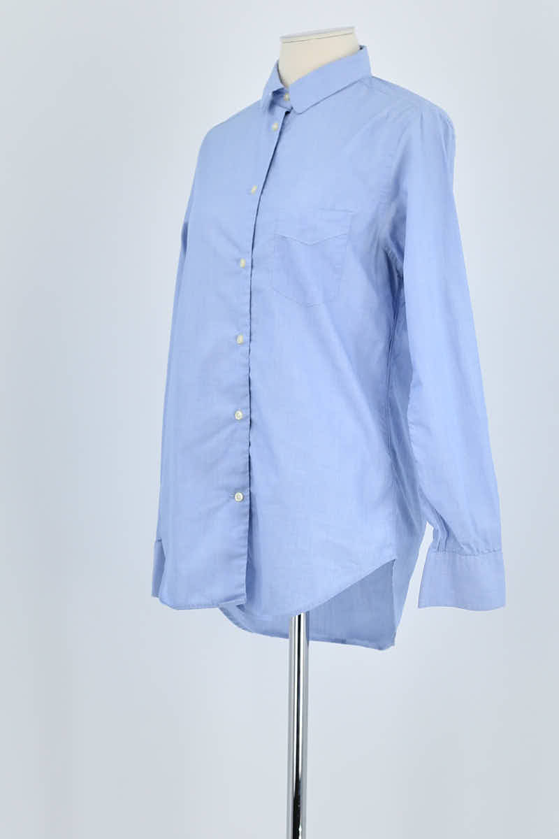 Chemise Officine Générale  Bleu