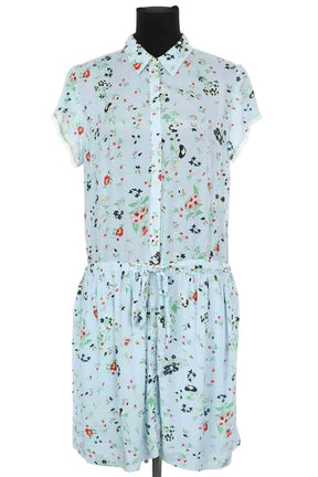 Robe Zadig & Voltaire  Bleu
