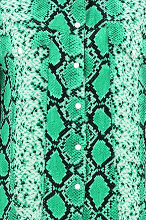 Chemise Sandro  Vert