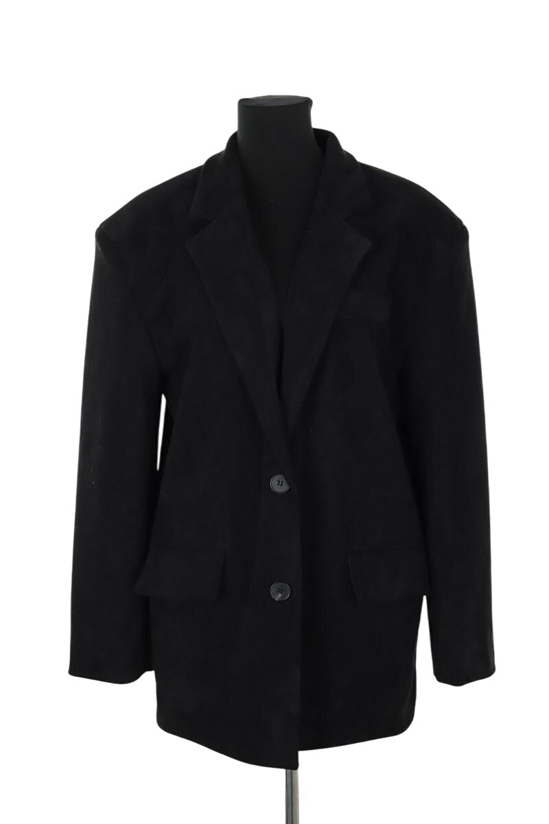 Blazer The Frankie Shop  Noir