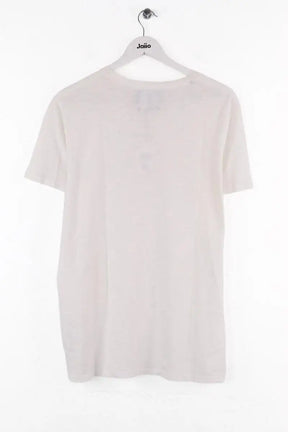 T-shirt 7 For All Mankind Blanc en Coton