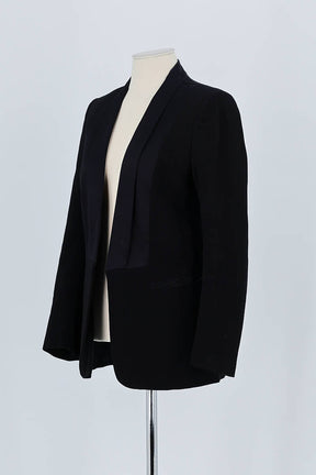 Blazer Sandro  Noir