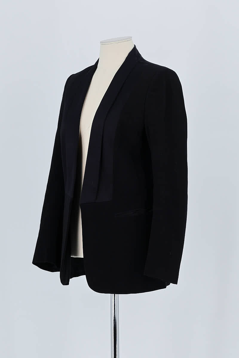 Blazer Sandro  Noir