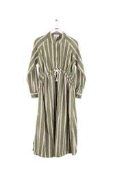 Robe Chloé Stora Vert en Viscose, taille S - Seconde Main
