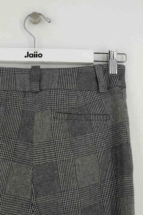 Pantalon Rouje Blanc en Laine