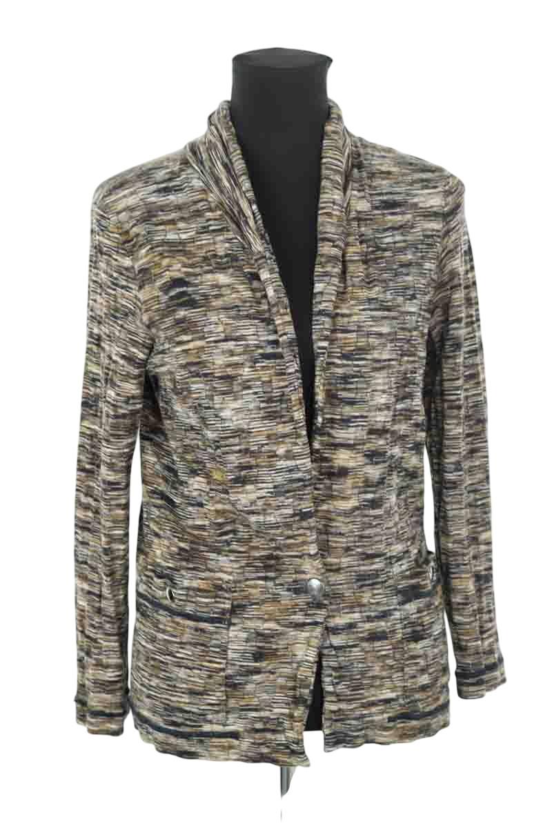 Veste Maison Olga  Marron