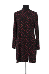 Robe Noo Noir en Coton - élasthanne, taille M - Seconde Main