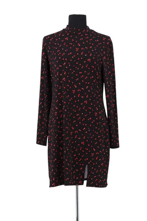 Robe Noo Noir en Coton - élasthanne, taille M - Seconde Main
