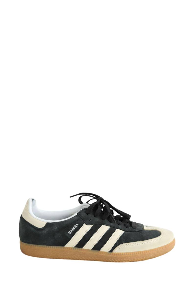 Baskets Adidas  Noir