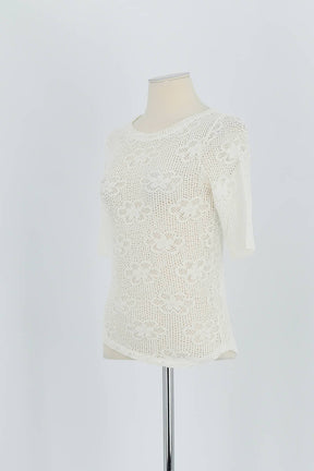 T-shirt Bellerose  Blanc