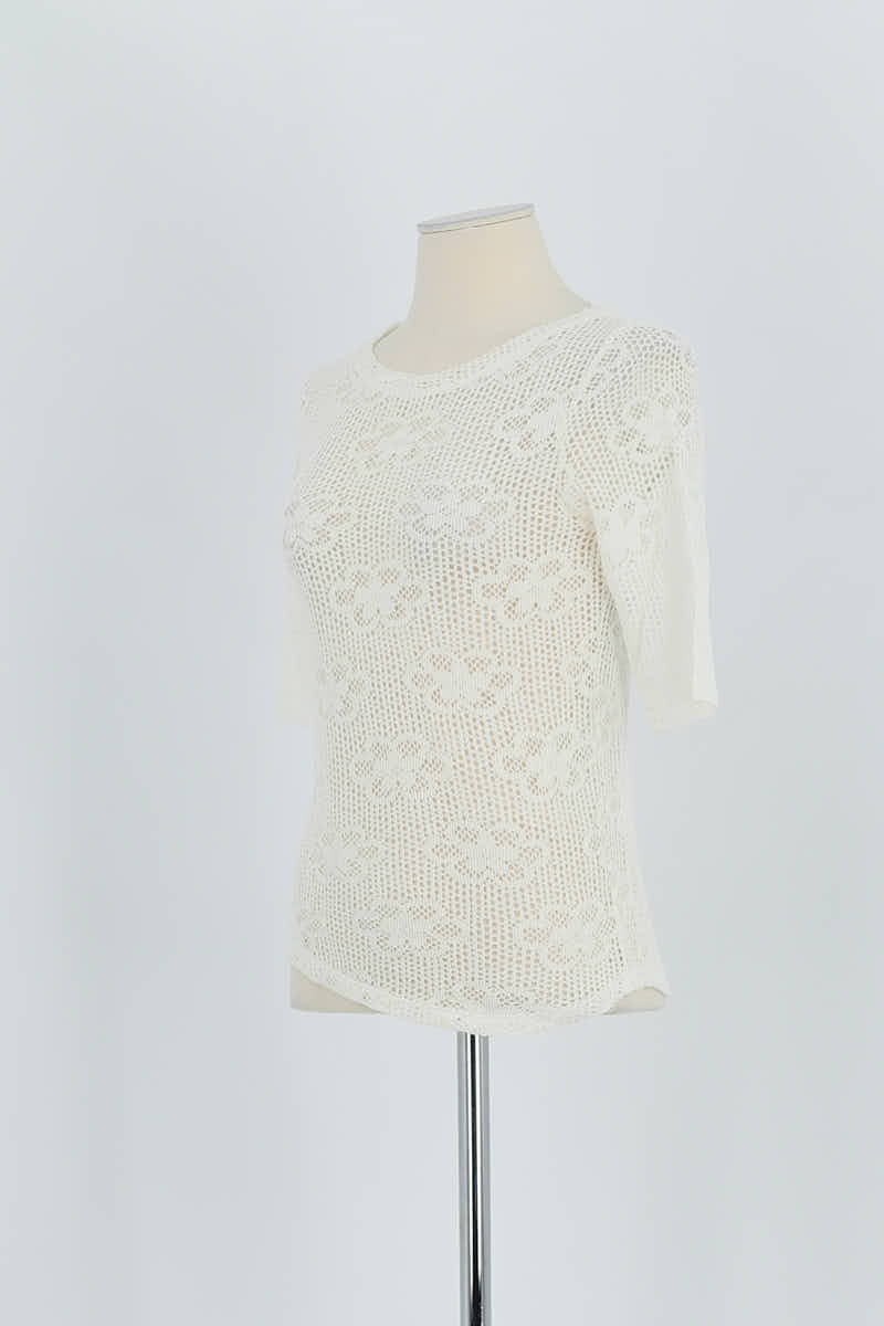 T-shirt Bellerose  Blanc