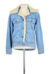 Veste Maje  Bleu