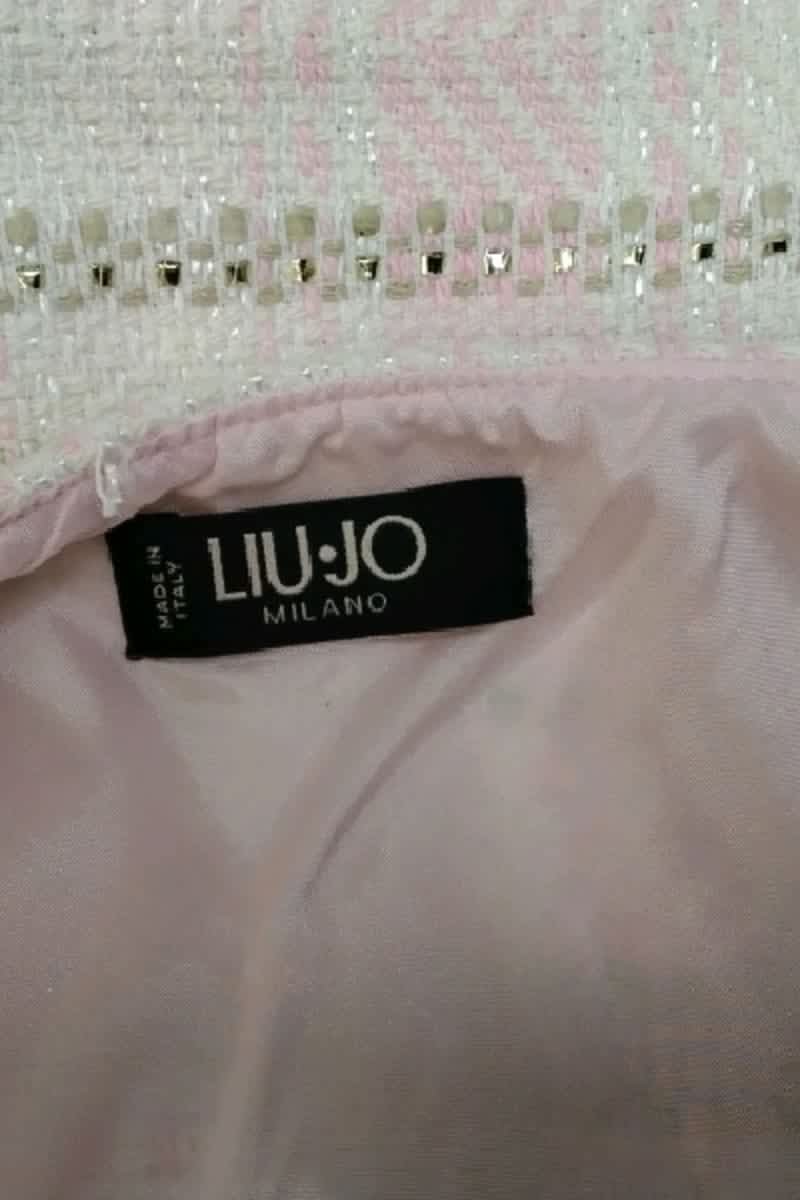 Mini jupe Liu Jo  Rose