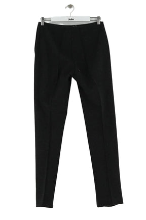 Pantalon slim Miu Miu  Anthracite