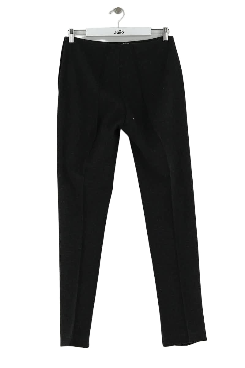 Pantalon slim Miu Miu  Anthracite