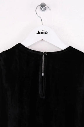 Robe Ulla Johnson Cornelia Noir en Velours