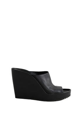 Mules Balenciaga  Noir