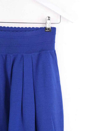 Pantalon Molli Bleu en Laine