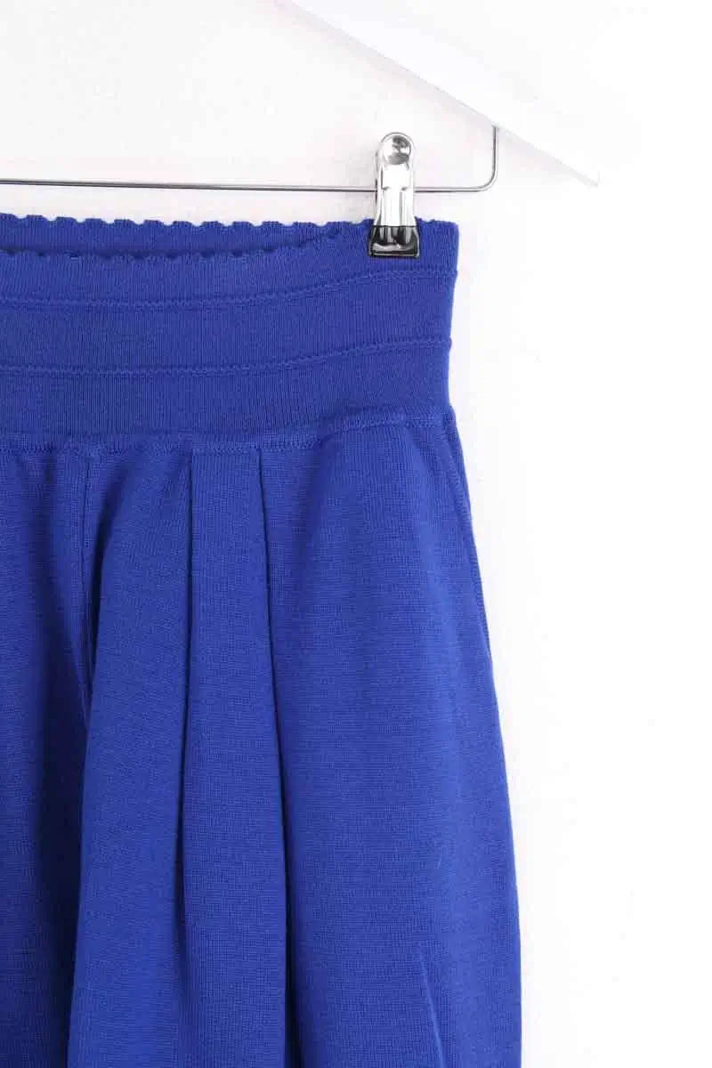 Pantalon Molli Bleu en Laine