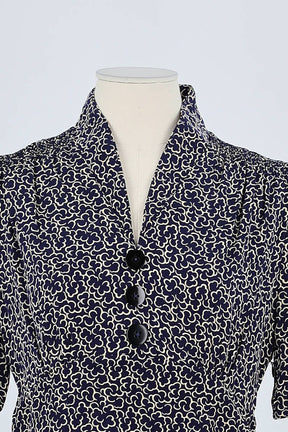 Robe LK Bennett  Marine