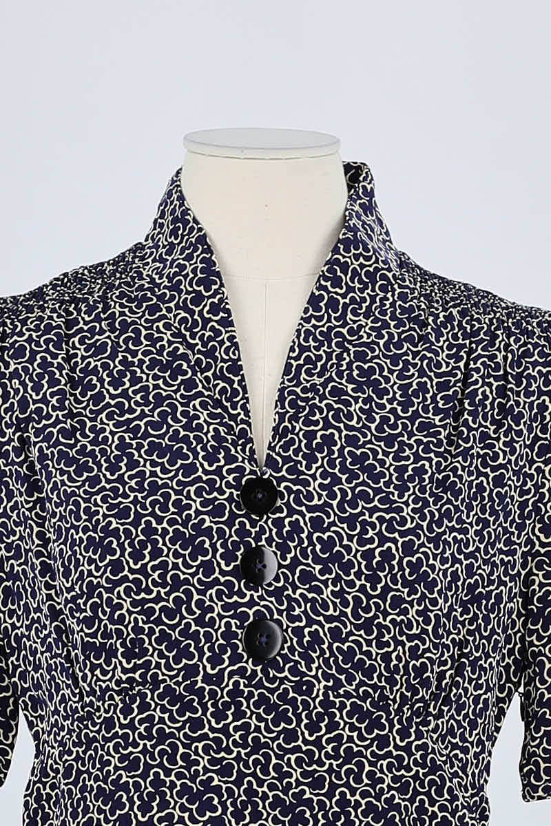 Robe LK Bennett  Marine