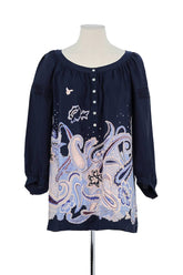 Robe Gerard Darel  Marine
