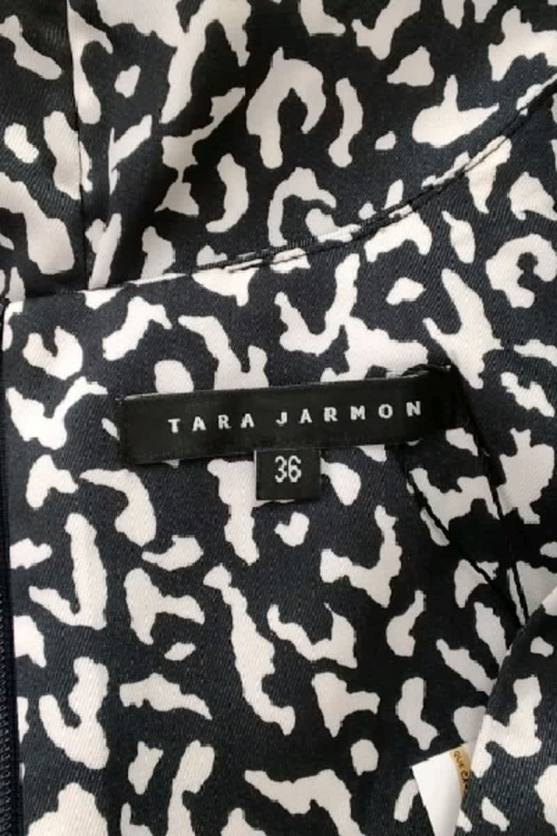 Robe Tara Jarmon  Noir