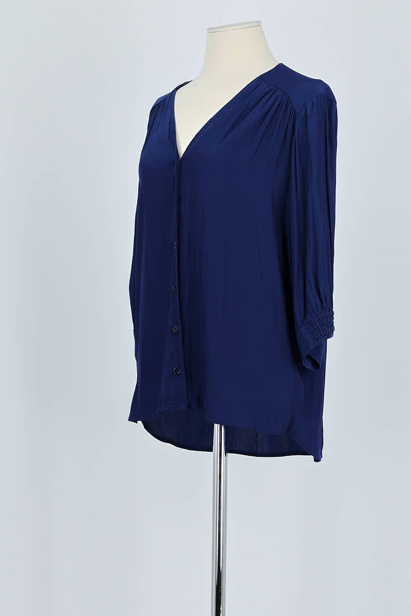 Chemise Gerard Darel  Bleu