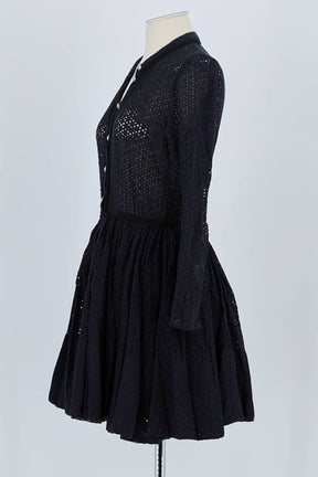 Robe Maje  Noir
