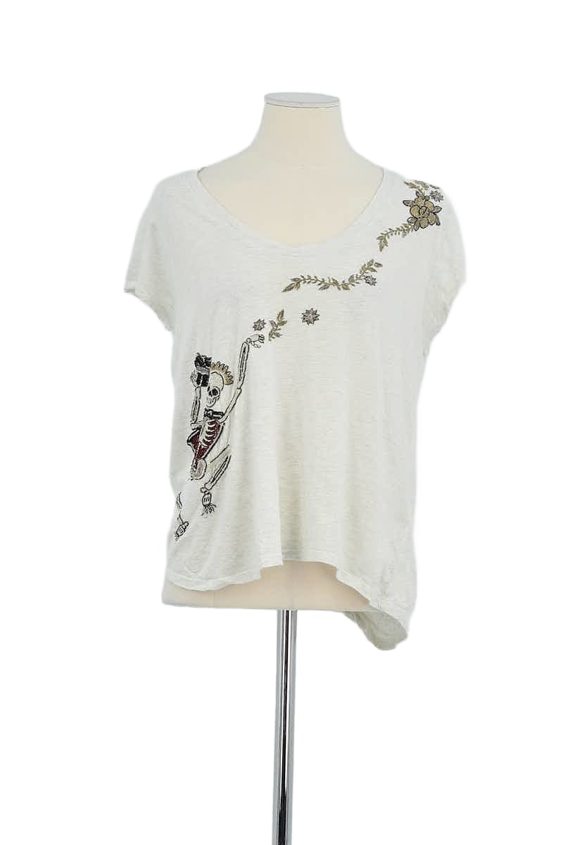 T-shirt Zadig & Voltaire  Gris