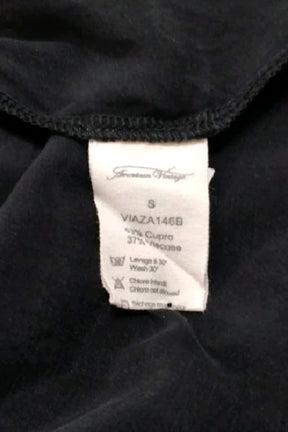Blouse American Vintage  Noir
