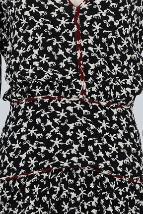 Robe Bash  Noir