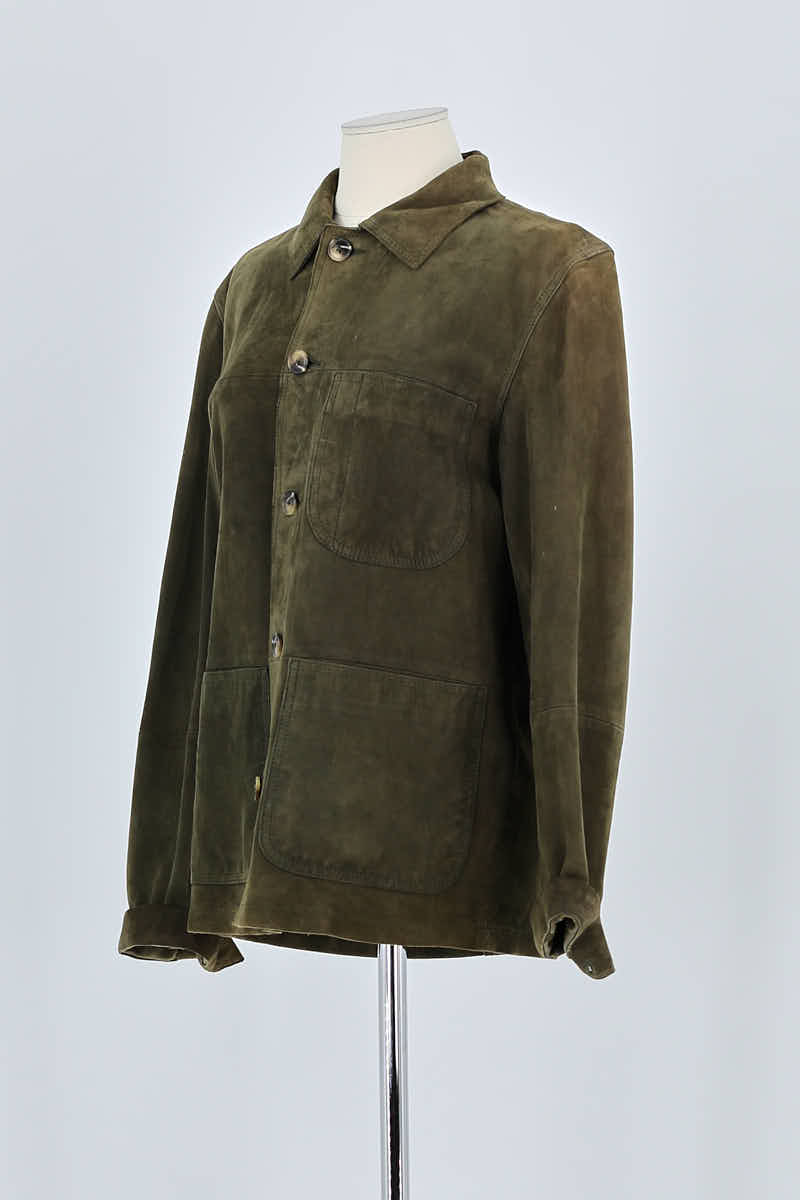 Veste Closed  Kaki