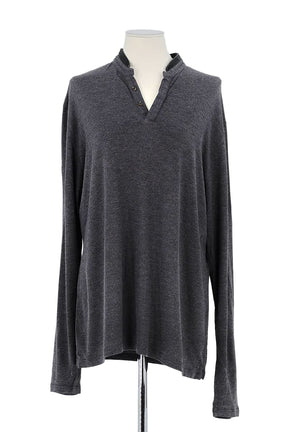 T-shirt The Kooples  Gris