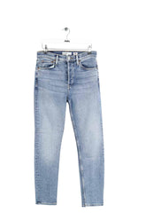 Jean droit RE/DONE  Bleu