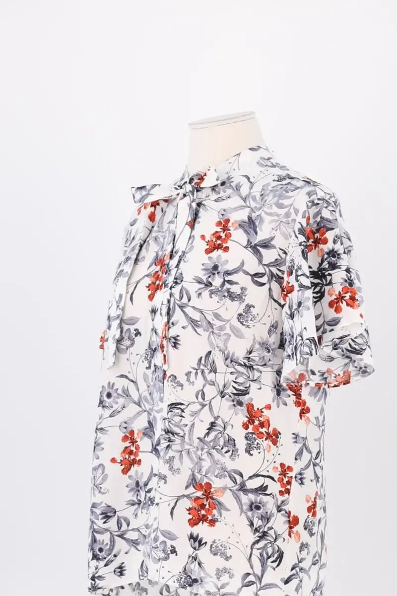 Blouse Tara Jarmon Multicolore en Viscose