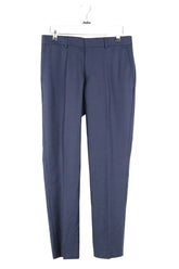 Pantalon droit The Kooples  Bleu