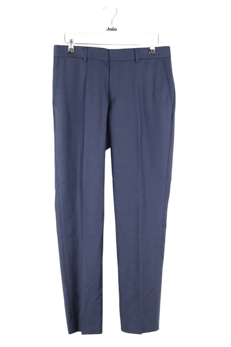 Pantalon droit The Kooples  Bleu