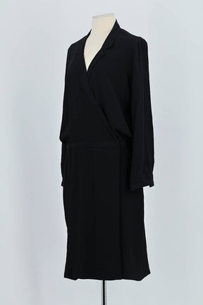 Robe Maison Père  Noir