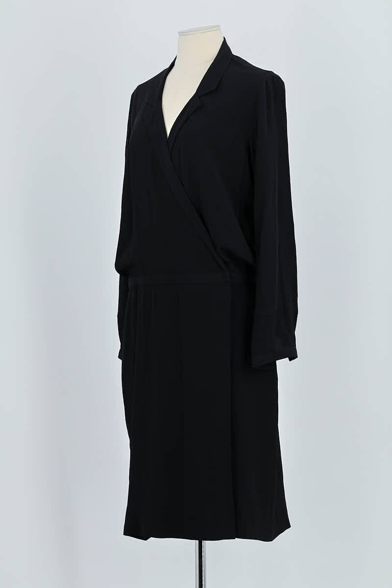 Robe Maison Père  Noir