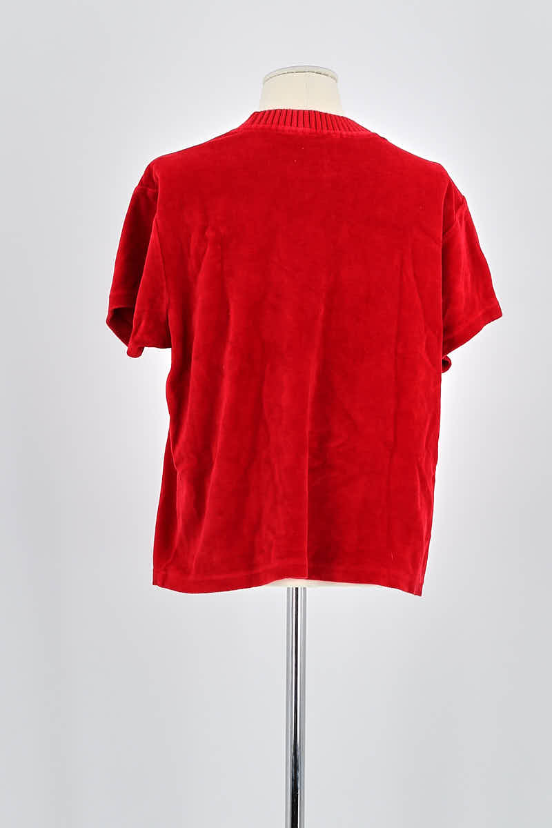 T-shirt Sonia Rykiel  Rouge