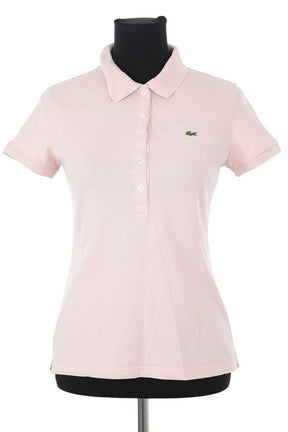 Polo Lacoste  Rose