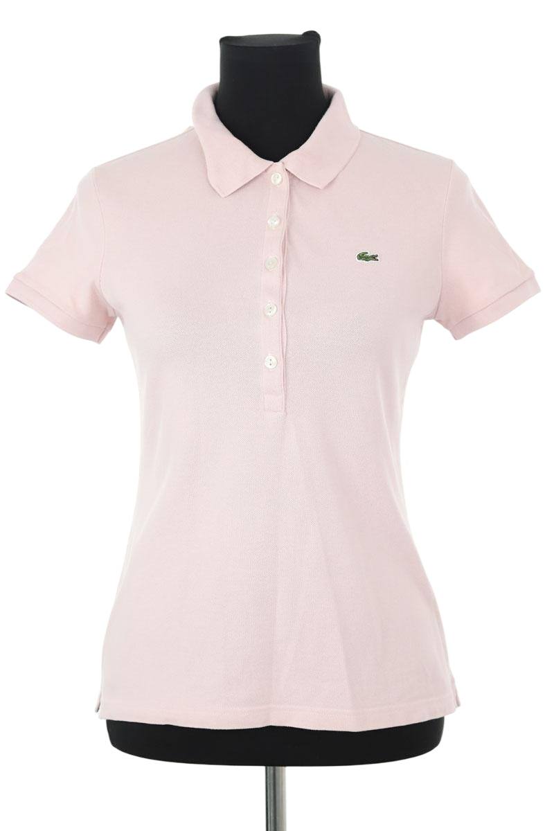Polo Lacoste  Rose