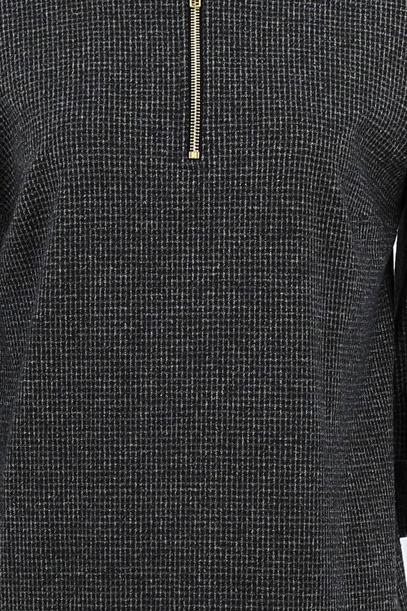 Robe Agnès B.  Gris