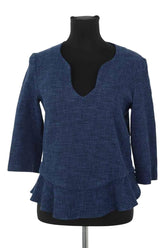 Blouse Bash  Bleu
