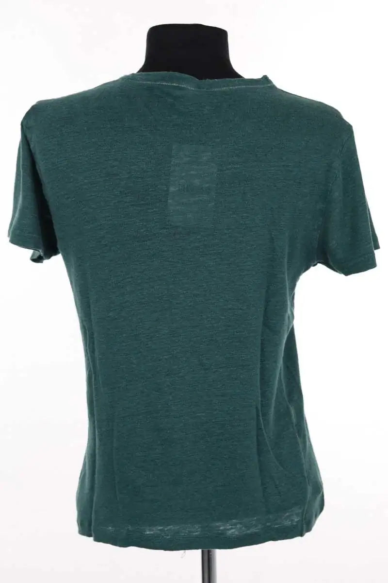T-shirt Maison Sarah Lavoine Vert en Coton