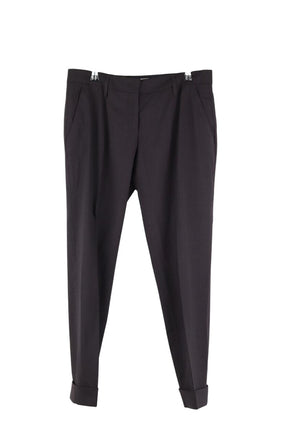Pantalon droit Prada  Noir