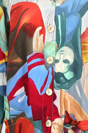 Blouses Kenzo  Multicolore