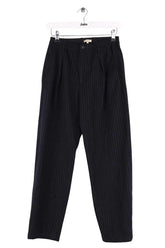 Pantalon Bellerose Marine en Synthétique, taille XS - Seconde Main