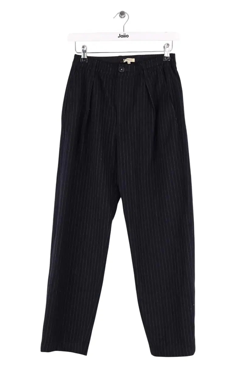 Pantalon Bellerose Marine en Synthétique, taille XS - Seconde Main